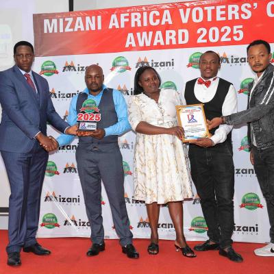 Proud Moment, Peakridge Real Estate Ltd Crowned the Best Upcoming Real Estate Company in Kenya